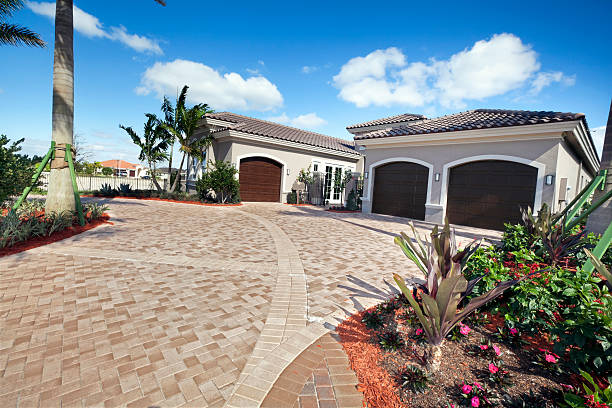 Cobblestone Driveway Pavers in Dunkirk, NY
